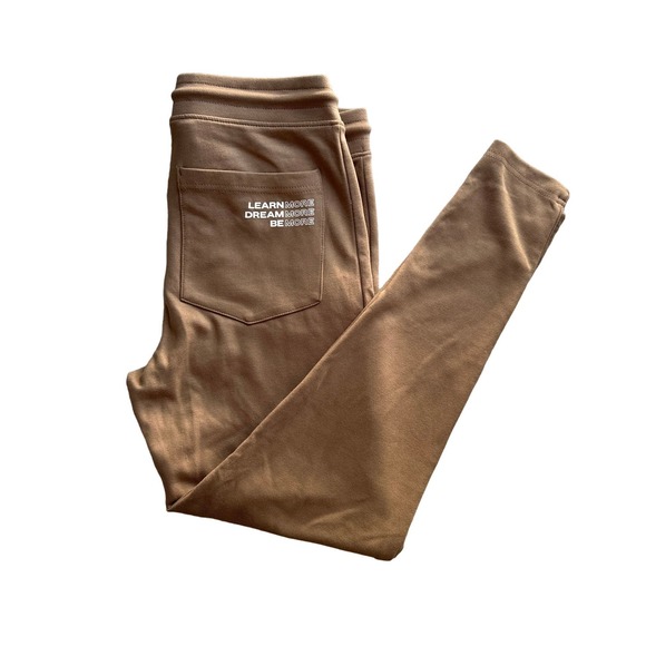 Alphalete Tan Joggers Sz S - Picture 1 of 9